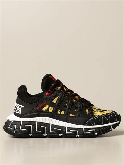 versace sbeakers|versace sneakers for women.